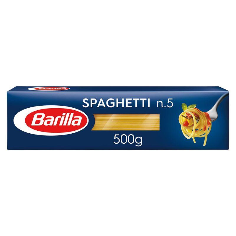 Barilla（バリラ）スパゲッティNo.5 500g×6個セット