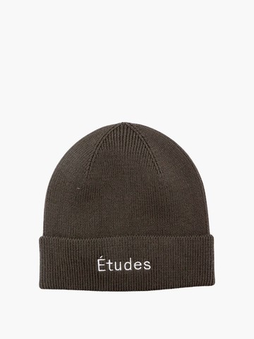 Wool blend hat - ÉTUDES - gender_Man