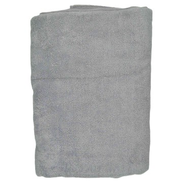 加厚浴巾  銀灰色  1條