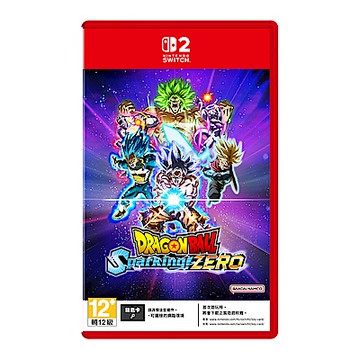 NS2 七龍珠 電光炸裂！ZERO