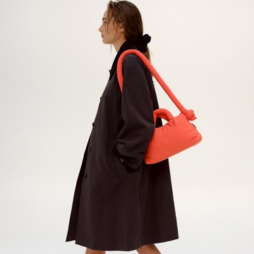 西班牙 Ölend Mini Ona Soft Bag 肩背包 （多色） - 萊姆黃