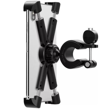 外賣手機支架自行車手機支架摩托騎行導航支架單車戶外滑板車支架