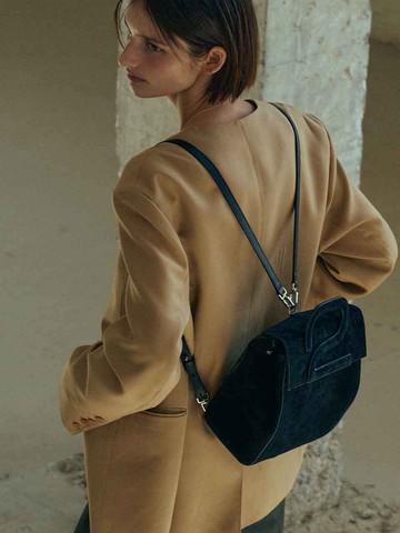 Seconde Backpack_Black