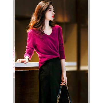 秋冬韓劇兩件套裝小香風毛衣裙子鹽系穿搭輕熟名媛氣質高級感女裝