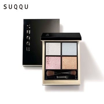 SUQQU 晶采盈緻眼彩盤 6.2g (156限定)
