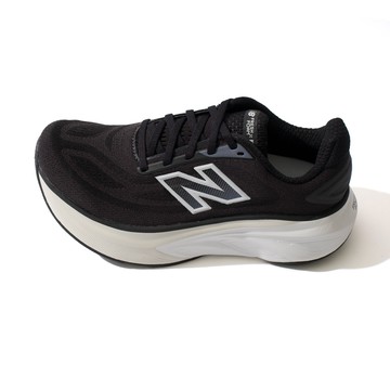 New Balance Fresh Foam X More V6 女鞋 黑白色 緩震 運動 慢跑鞋 WMORGR6