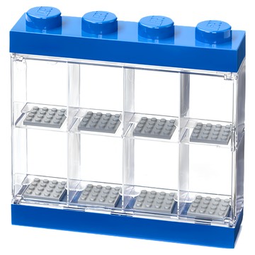 Room Copenhagen 樂高人偶展示盒4凸 887988013099  19.7 x 4.7 x 18.4cm  1個