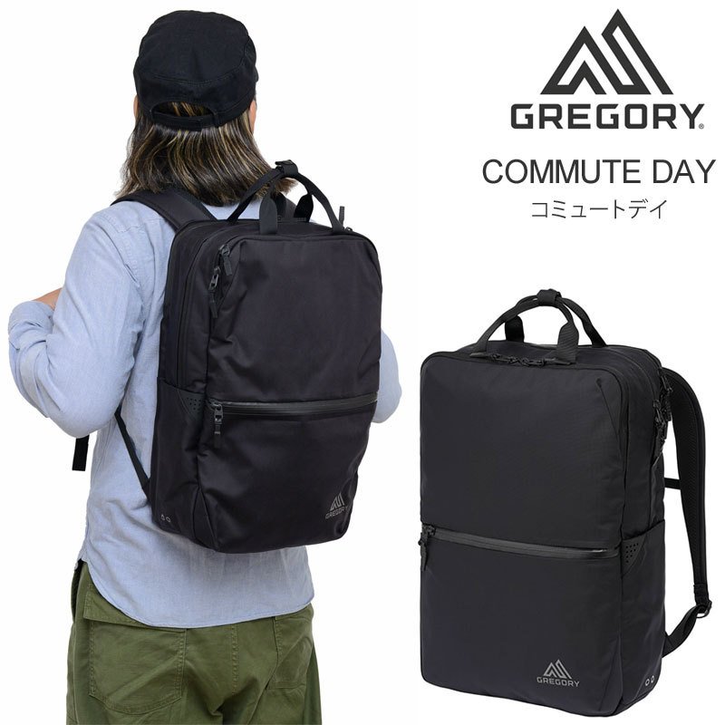 グレゴリー GREGORY ビジネスバッグ メンズ レディース コミュートデイ 20L COMMUTE DAY コミューター COMMUTER 通販  LINEポイント最大0.5%GET | LINEショッピング