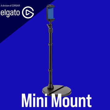 Elgato MINI MOUNT 麥克風支架 10AAP9901 官方旗艦館