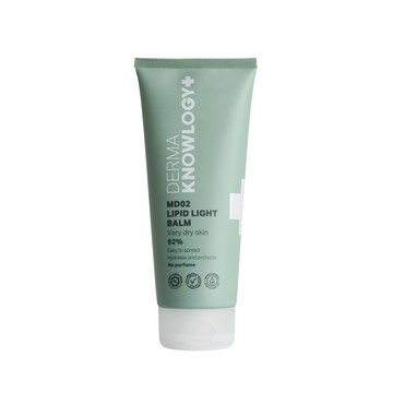 【Derma】Knowlogy MD02 高效鎖水修護膏200ml★衛立兒生活館★