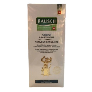 RAUSCH 瑞士羅氏 牛蒡根養髮液 200ml/瓶