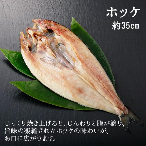 北海道 干物 セット 詰め合わせ 5点 海鮮 ギフト プレゼント 魚 ひもの ホッケ 秋刀魚 カレイ 鰊 鯖