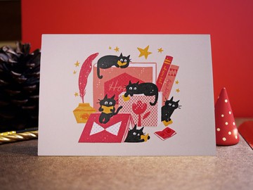 貓閱讀-象牙卡款