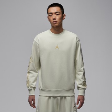 NIKE AS M J FLT FLC CREW CNY 男 圓領套頭衫 IQ3950020