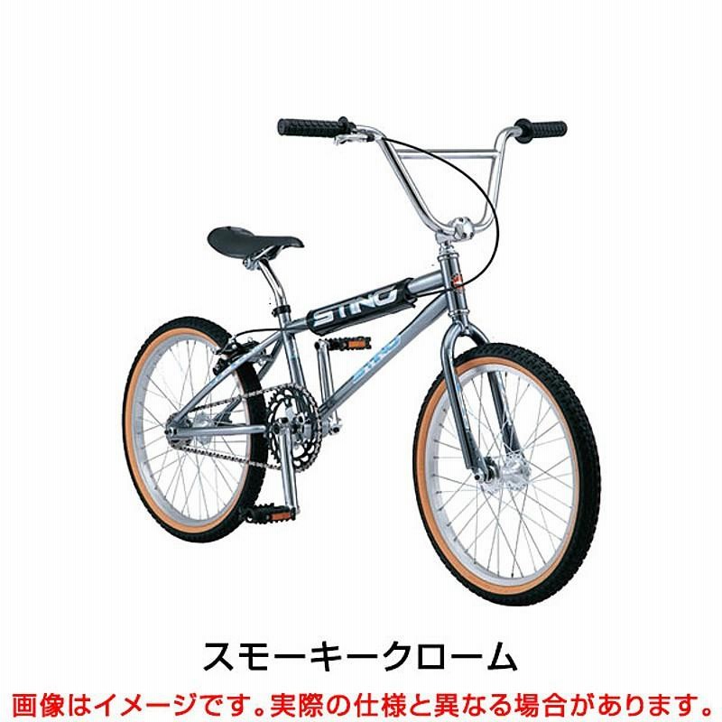 シュウィン SCHWINN BMX フローマスター 20インチ 赤メタリック - 自転車本体