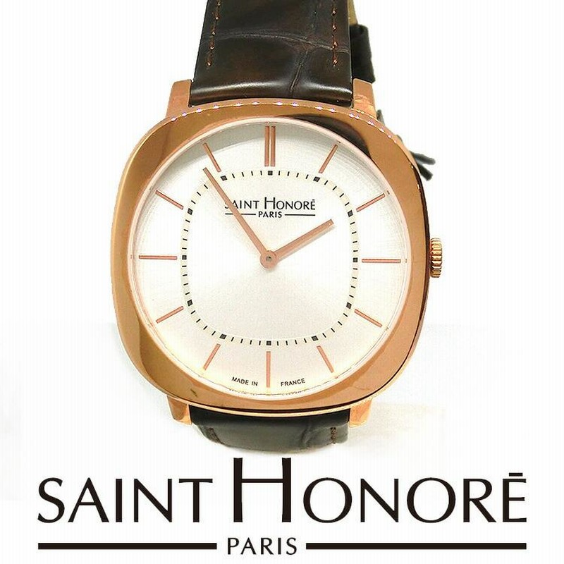 サントノーレ SAINT HONORE レディース腕時計 - 時計