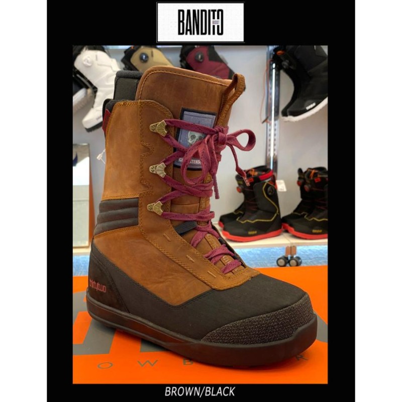 21-22 THIRTYTWO / サーティーツー BANDITO バンディット 