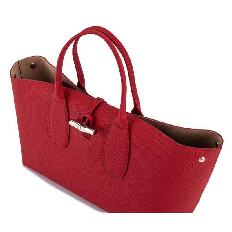 在庫限り ロンシャン LONGCHAMP ロゾ トートバッグ L ハンドバッグ