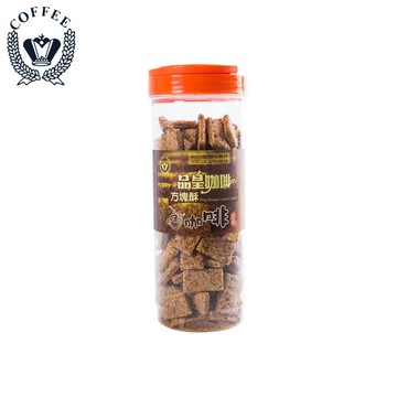 品皇咖啡 咖啡 方塊酥 430g