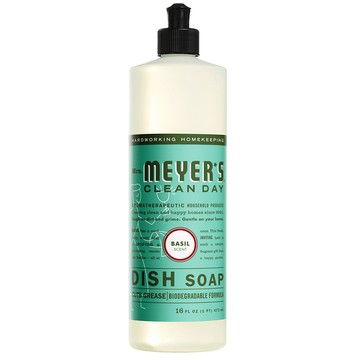 mrs.meyers 草本香氛洗碗精473ml