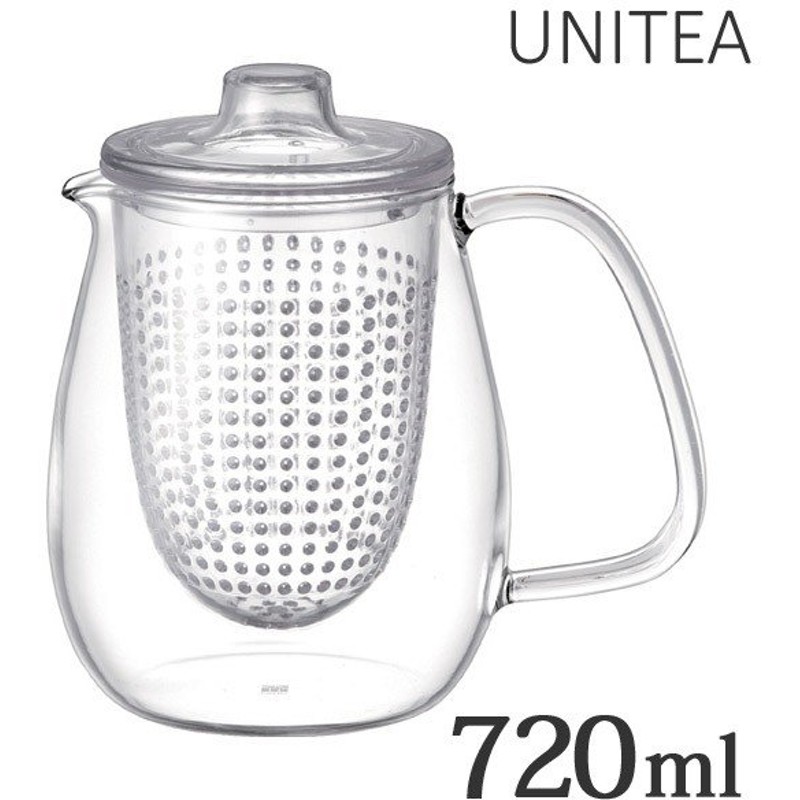 キントー Kinto ティーポット Unitea ユニティ L 680ml プラスチック 紅茶ポット 急須 ガラスポット ポット ガラス 食洗機対応 茶こし付 通販 Lineポイント最大get Lineショッピング