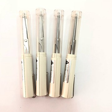 ［沐沐屋］無印良品筆式剪刀