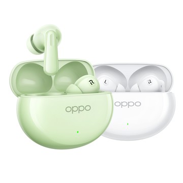 OPPO Enco Air4 真無線降噪耳機 青檸綠