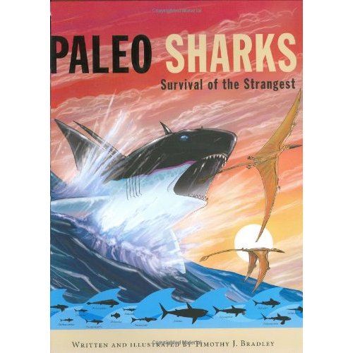 Paleo Sharks: Survival of the Strangest