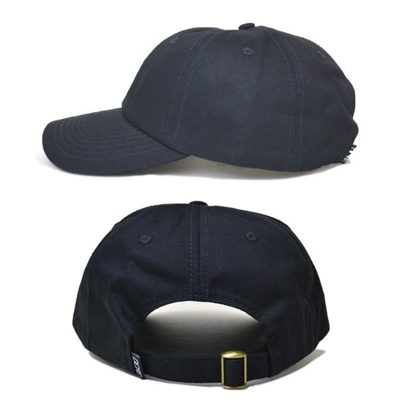 DOPE ドープ SMALL LOGO CAP キャップ 6-PANEL CAP 帽子 ストラップ ...