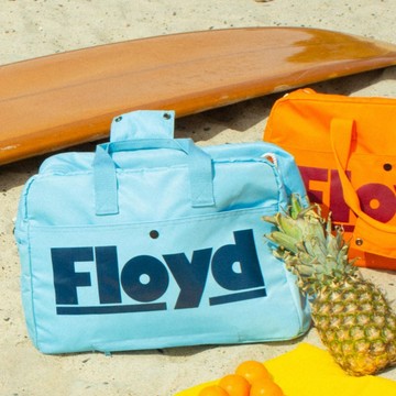Floyd 天空藍 Weekender BAG 旅行袋