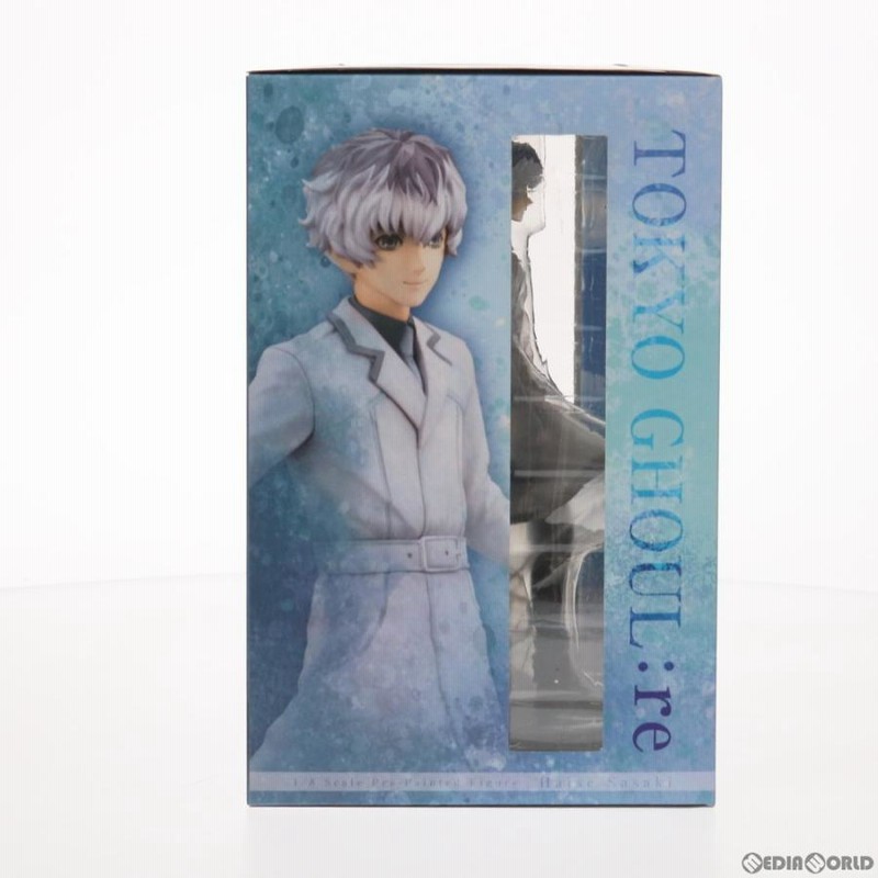 新品即納』{FIG}ARTFX J 佐々木琲世(ささきはいせ) 東京喰種トーキョー