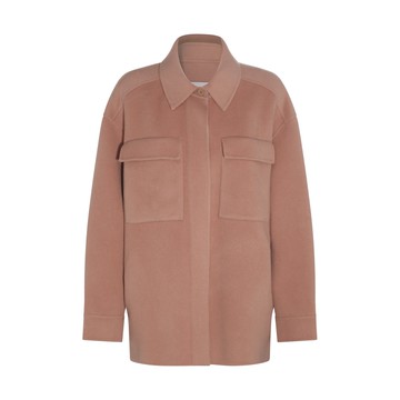 Calvin Klein - Roebuck And Moonlight Wool Casual Jacket