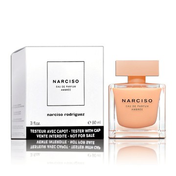 【Narciso Rodriguez】晨光琥珀淡香精 (90ML) TESTER 環保包裝