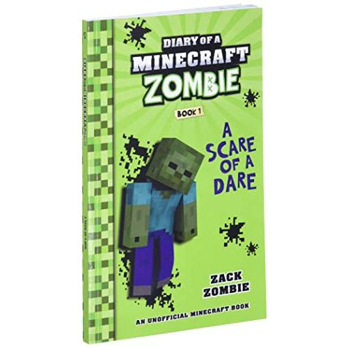 Diary of a Minecraft Zombie