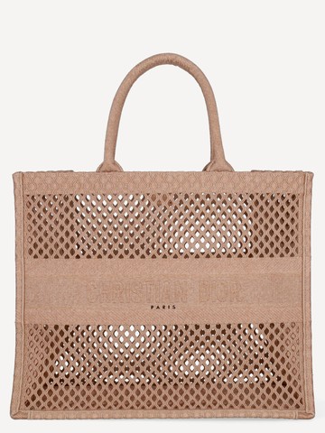 Dior Book Tote