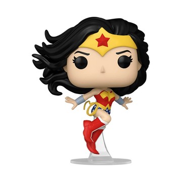 【超萌行銷】FUNKO POP Heroes #600 DC 經典 神力女超人 FN86371