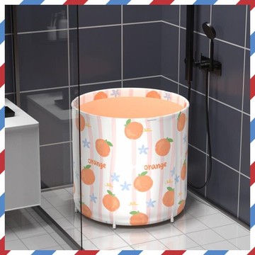 【樂天精選】泡澡桶大人可折疊沐浴桶成人洗澡桶泡澡神器浴缸家用加厚全身汗蒸