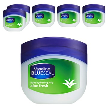 Vaseline 凡士林 潤膚膏  6罐
