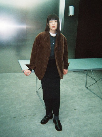 Katy Over Jacket Brown (TA4711A17D)