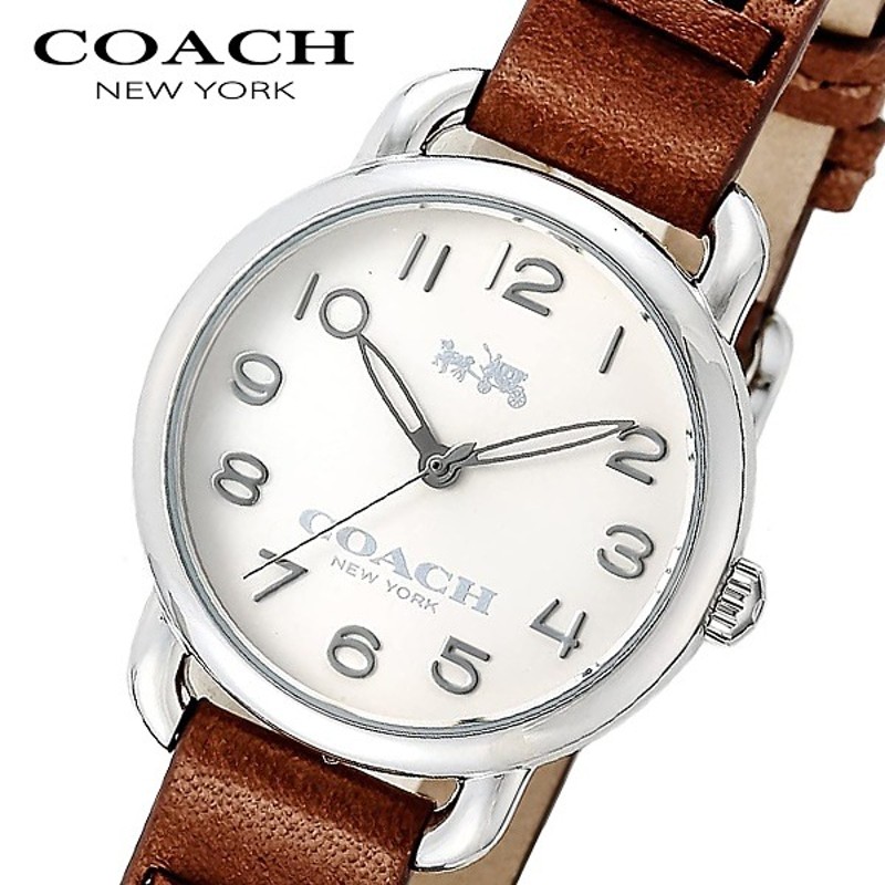 COACH 14502258 DELANCEY 腕時計 レディース