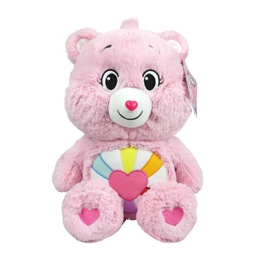 【超萌行銷】Care Bears 彩虹熊 - 希望熊20吋 CB26734