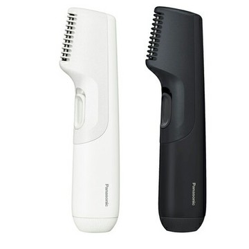 日本代購 空運 Panasonic 國際牌 ER-GK21 男士 美體 除毛刀 全身可用 VIO 電池式 防水 可調長度