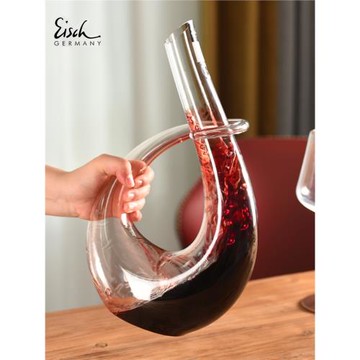 (免運)Eisch德國進口歐式水晶玻璃紅酒醒酒器分酒器創意輕奢高檔