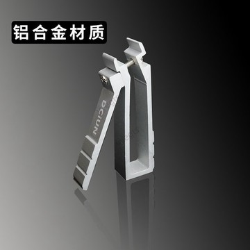 🚀新品優惠 甸熾雲M5/M6機櫃螺絲拆裝夾具緊固方形螺母鋁製工裝具省力螺絲夾 10・28