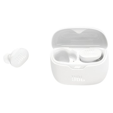 JBL Tune Buds 真無線降噪藍芽耳機***  白  TG-JBL TUNE BUDS-WH