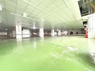 新莊雙面臨路獨棟玻璃帷幕千坪大廠房｜新北市新莊區大安路