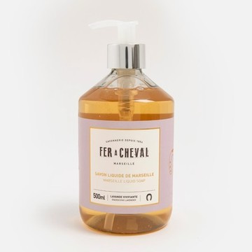 法拉夏南法莊園香氛馬賽皂液-薰衣草500mL