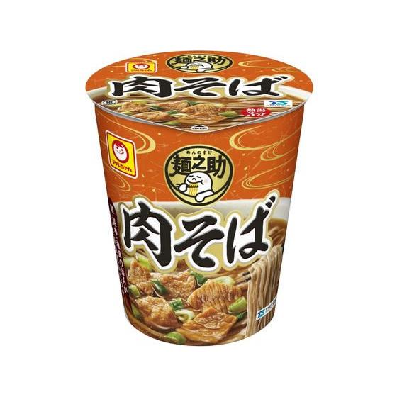 東洋水産 マルちゃん 麺之助 縦型 肉そば 62g