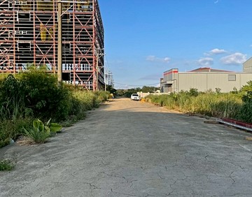 【高楊工業區】稀有千坪丁工土地｜雙面臨路｜企業首選｜桃園市龍潭區高楊北路