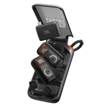 【 JBL 】Easysing Mic Mini Duo 雙無線麥克風組